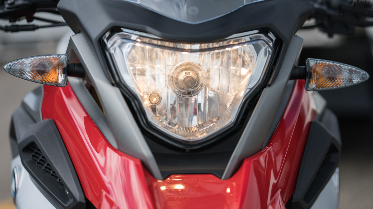 Ensaio BMW G310 GS – A responsabilidade de carregar o símbolo GS