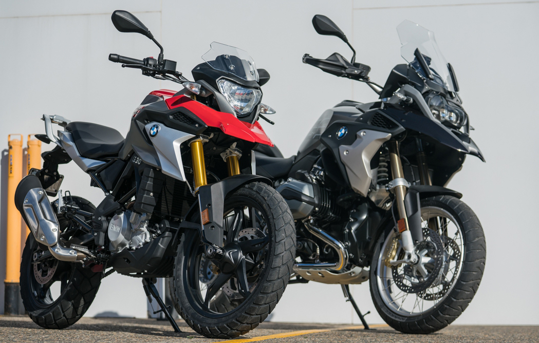 Ensaio BMW G310 GS – A responsabilidade de carregar o símbolo GS