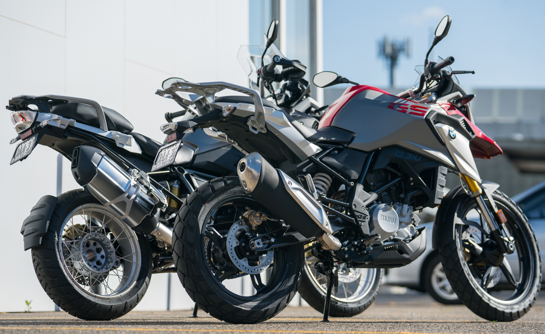 Ensaio BMW G310 GS – A responsabilidade de carregar o símbolo GS
