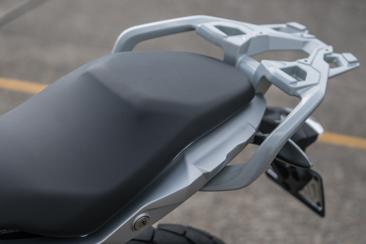 Ensaio BMW G310 GS – A responsabilidade de carregar o símbolo GS