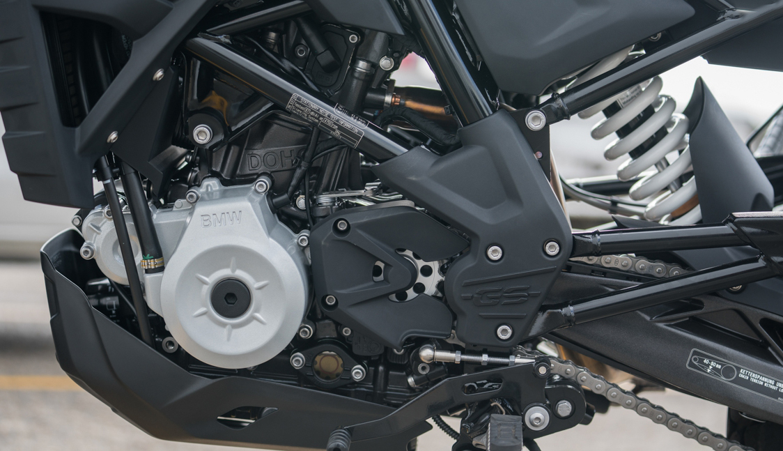 Ensaio BMW G310 GS – A responsabilidade de carregar o símbolo GS