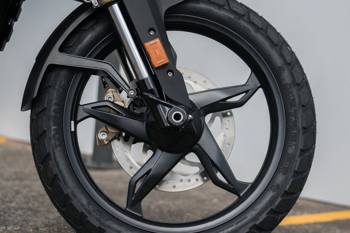 Ensaio BMW G310 GS – A responsabilidade de carregar o símbolo GS