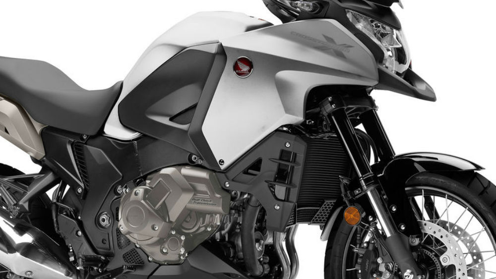 HONDA VFR1200X CROSSTOURER