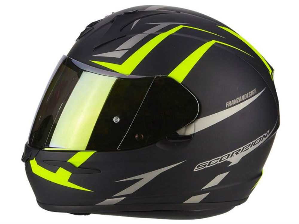 Scorpion Exo-390 Hawk