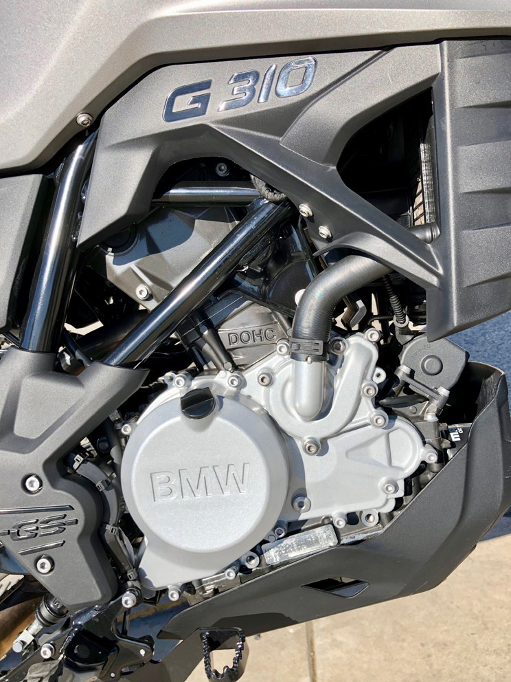 Ensaio BMW G310 GS – A responsabilidade de carregar o símbolo GS