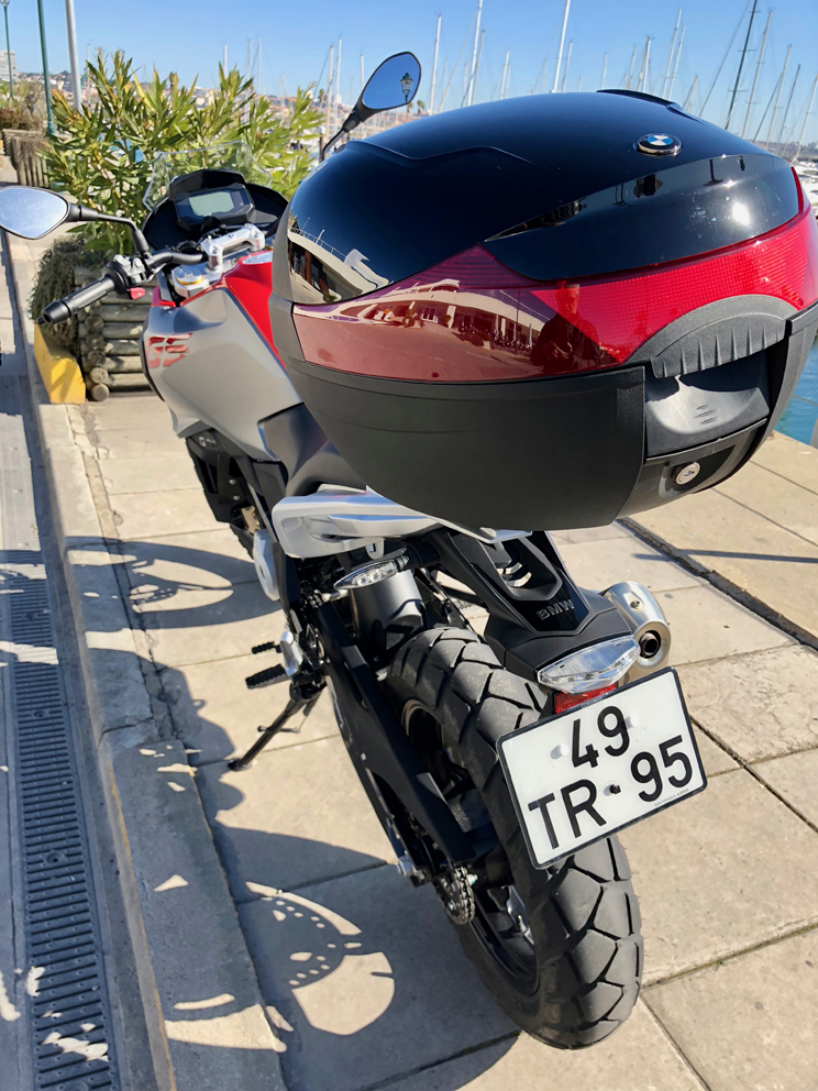 Ensaio BMW G310 GS – A responsabilidade de carregar o símbolo GS