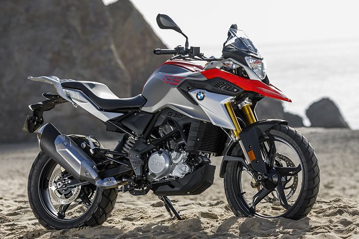 Ensaio BMW G310 GS – A responsabilidade de carregar o símbolo GS