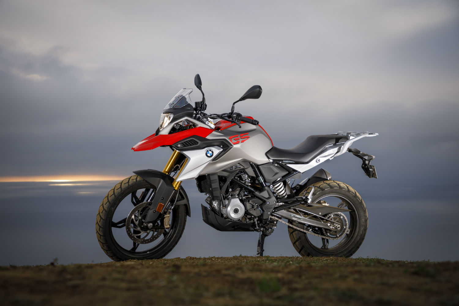 Ensaio BMW G310 GS – A responsabilidade de carregar o símbolo GS