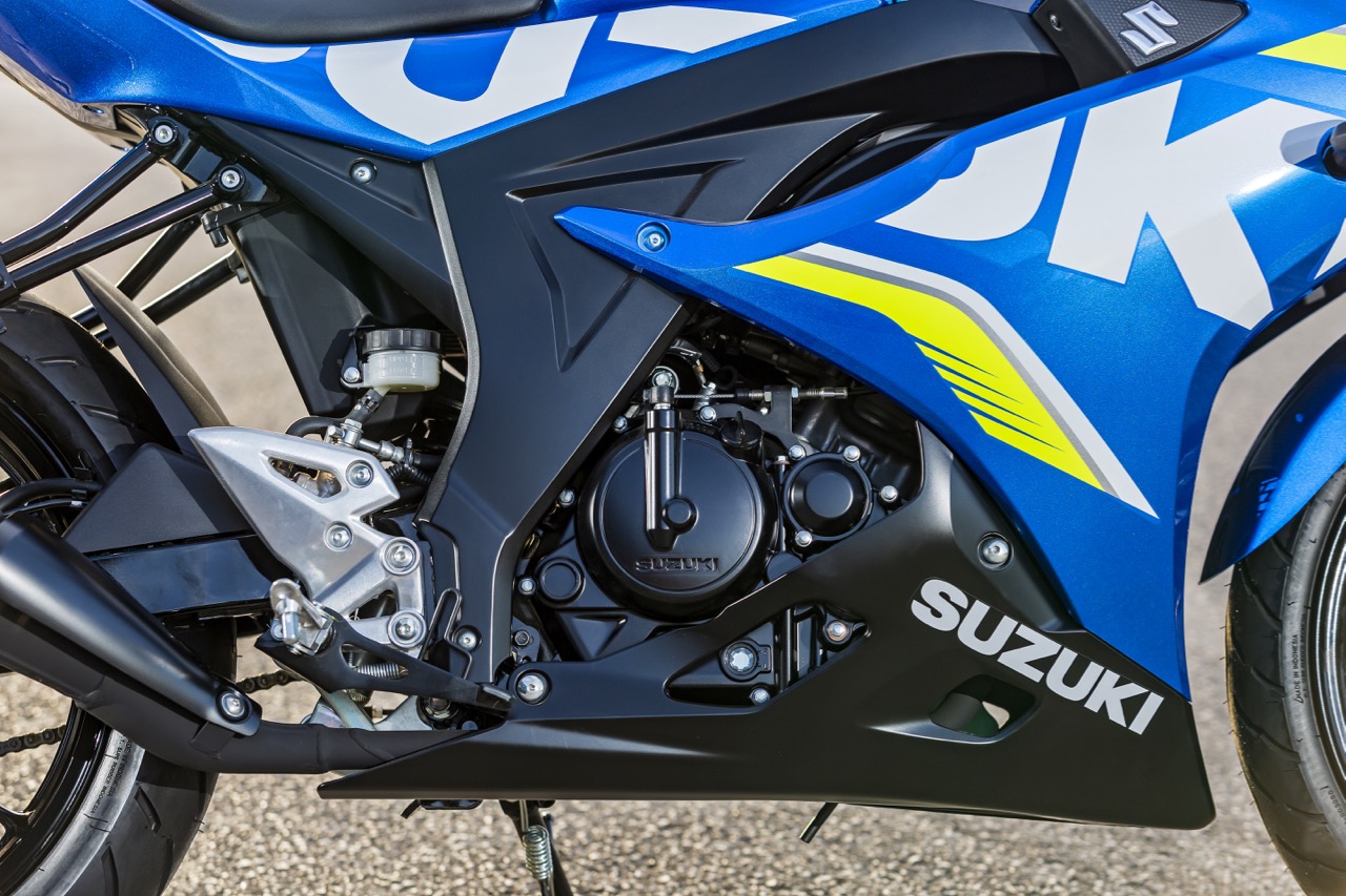 SUZUKI ATACA FORTE NO SEGMENTO DAS 125 NAKED E DESPORTIVAS – Ensaios GSX-R125 e GSX-S125