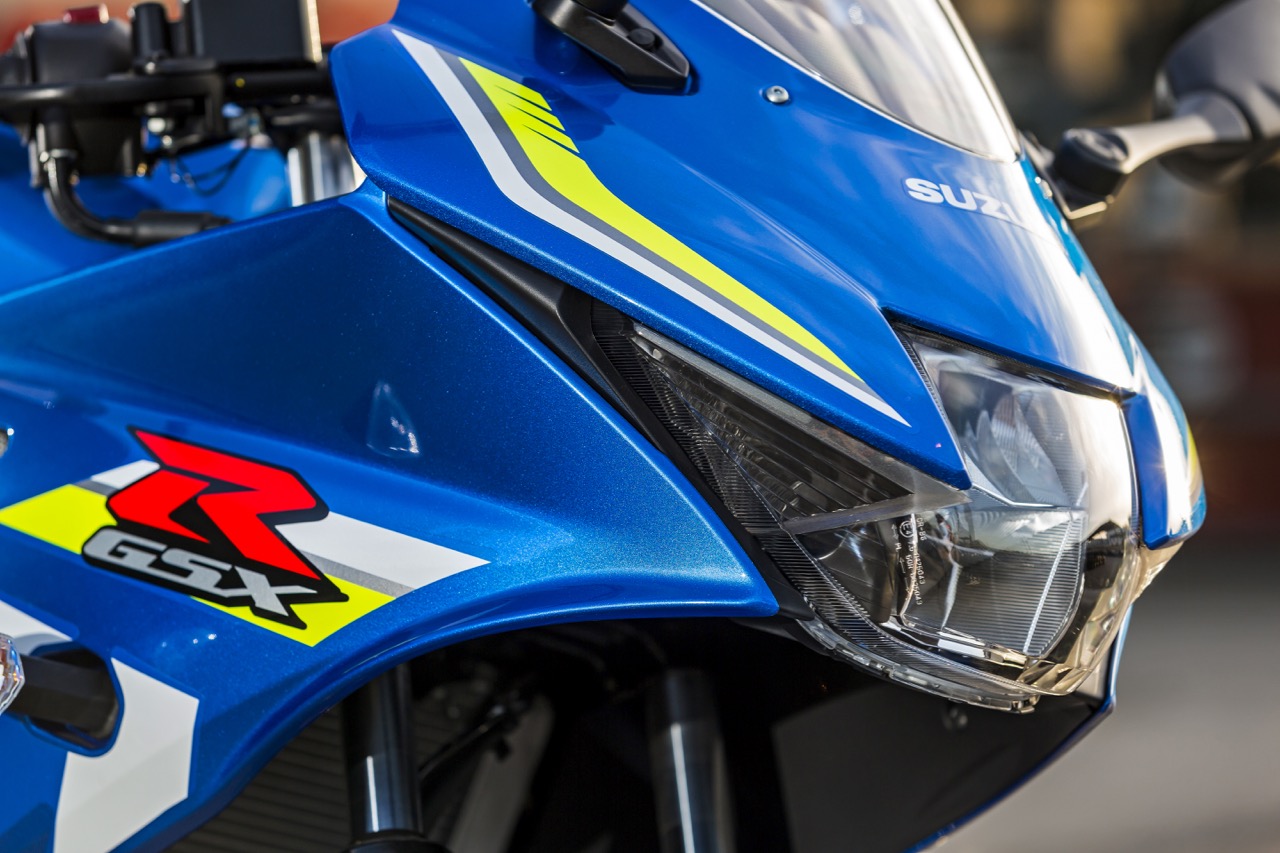 SUZUKI ATACA FORTE NO SEGMENTO DAS 125 NAKED E DESPORTIVAS – Ensaios GSX-R125 e GSX-S125