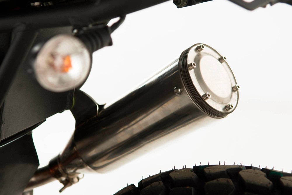 Leonart Tracker 125