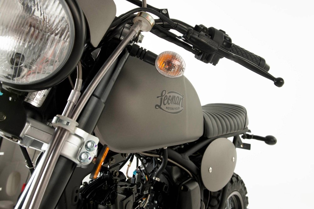 Leonart Tracker 125
