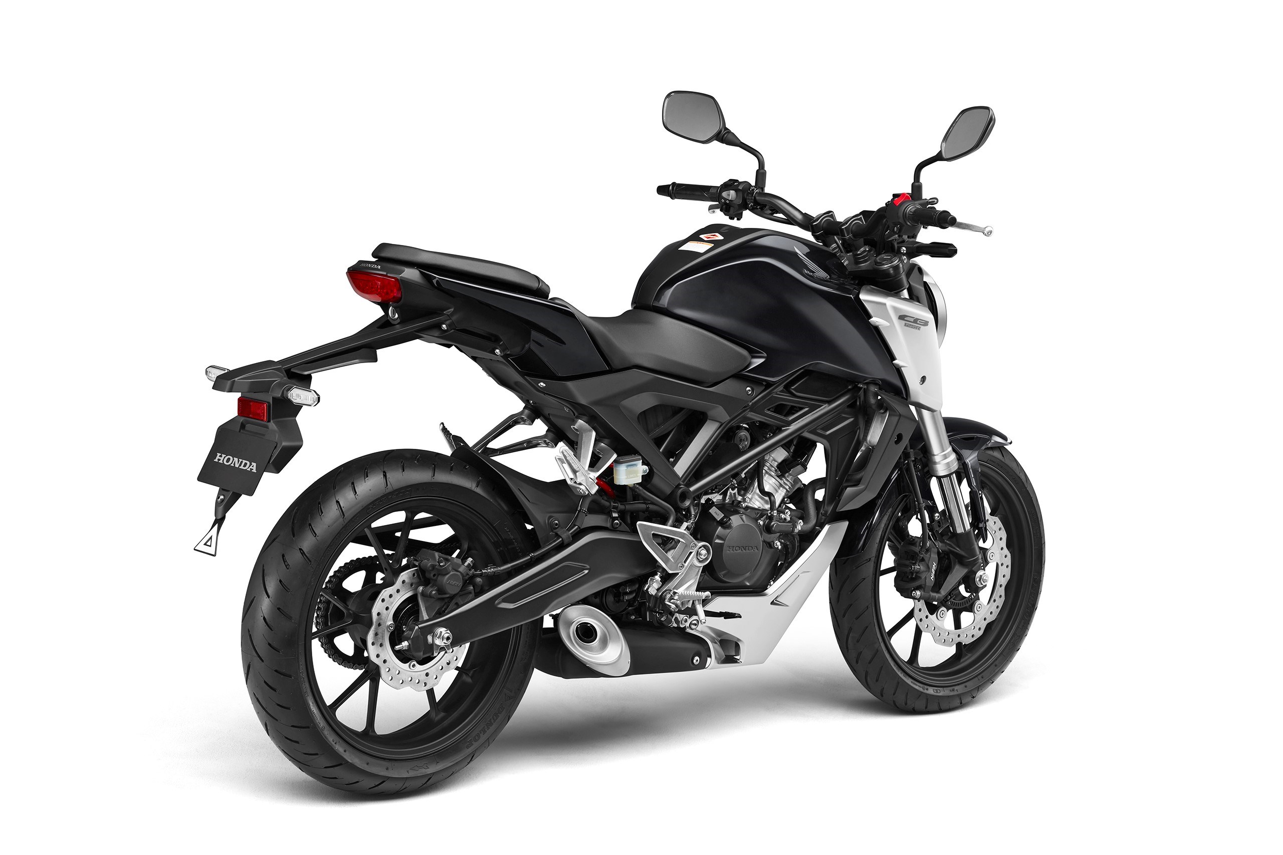 ENSAIO HONDA CB125R de 2018 – Uma Café Racer ao estilo “Neo Sports”