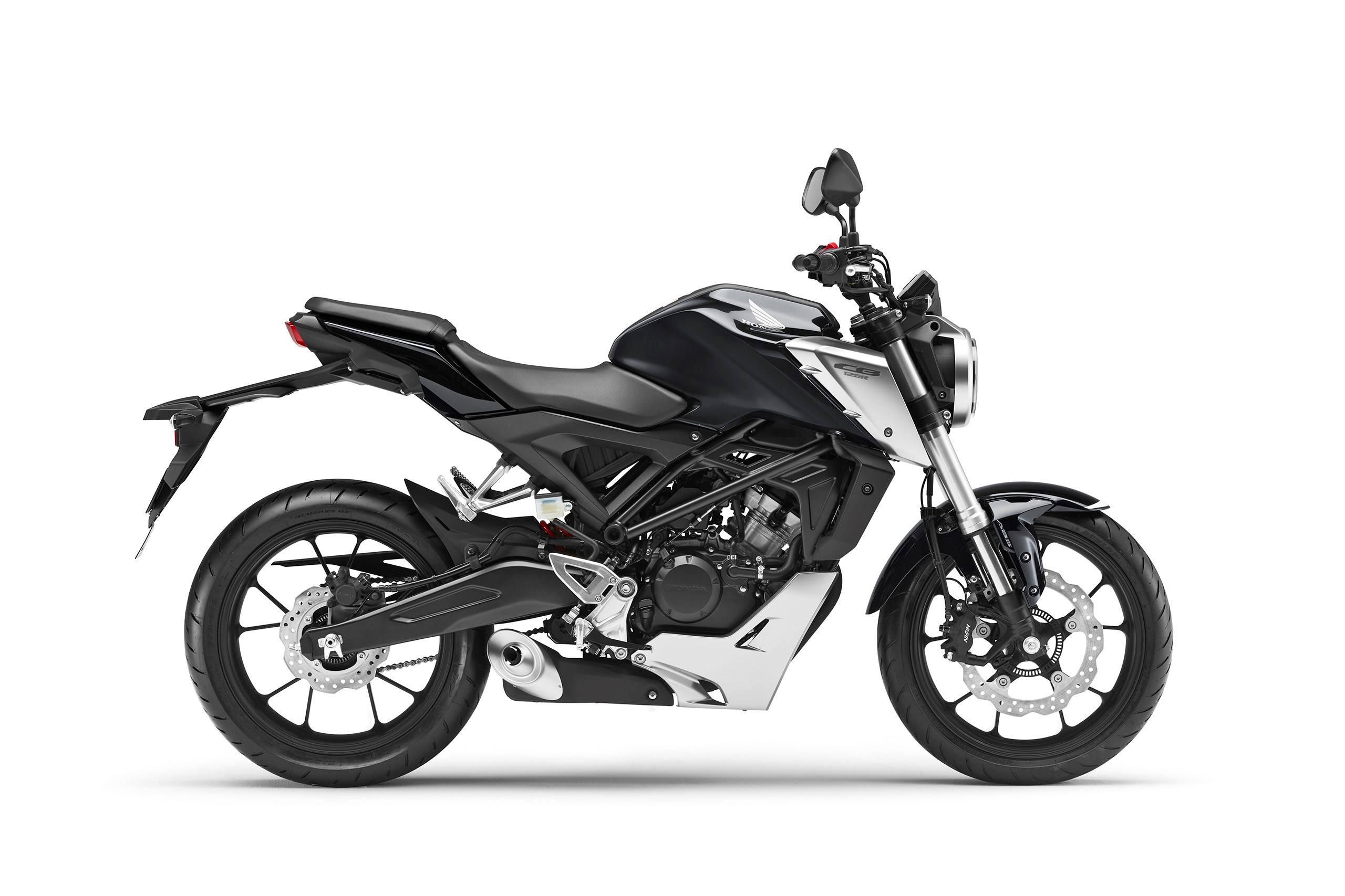 ENSAIO HONDA CB125R de 2018 – Uma Café Racer ao estilo “Neo Sports”