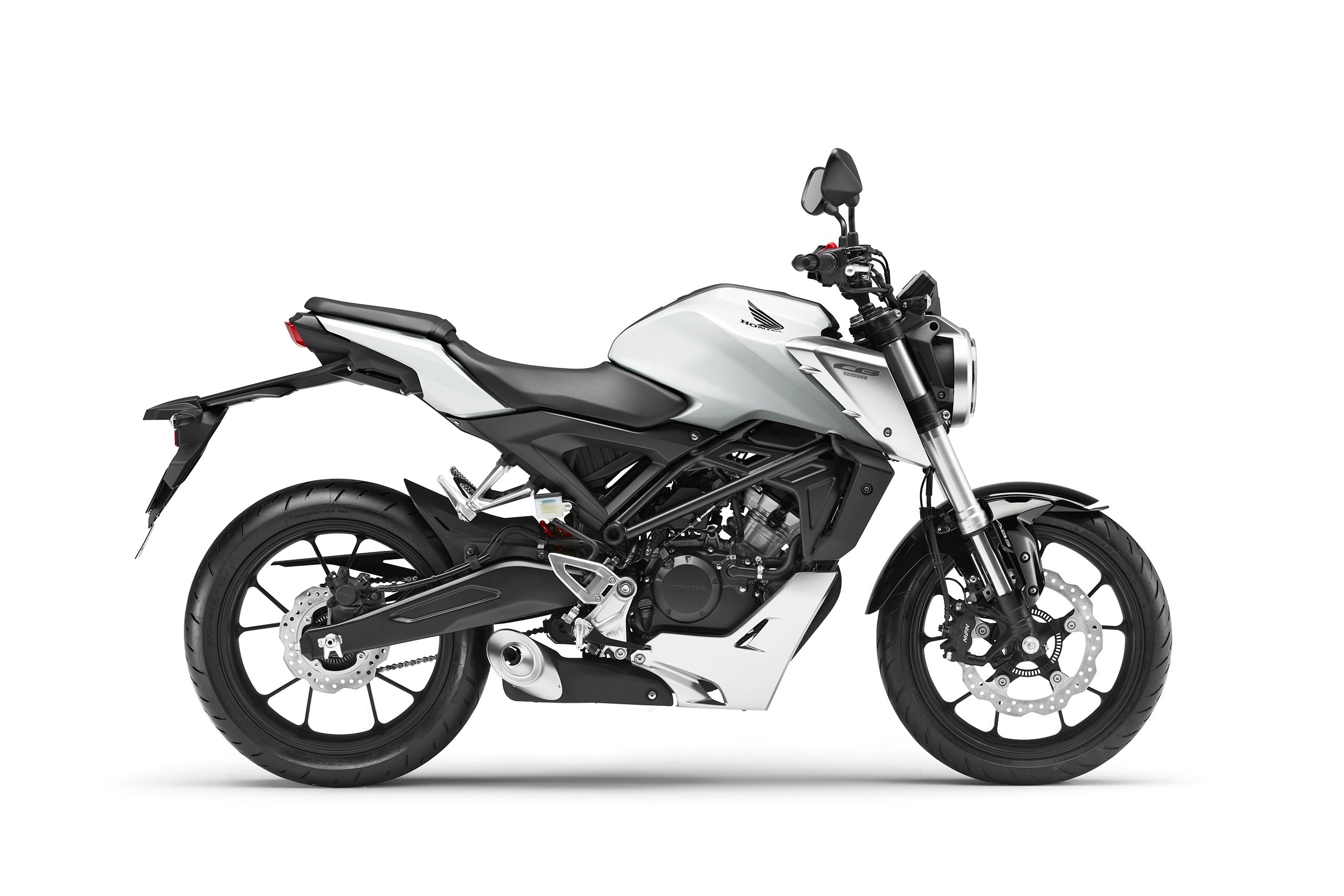 ENSAIO HONDA CB125R de 2018 – Uma Café Racer ao estilo “Neo Sports”