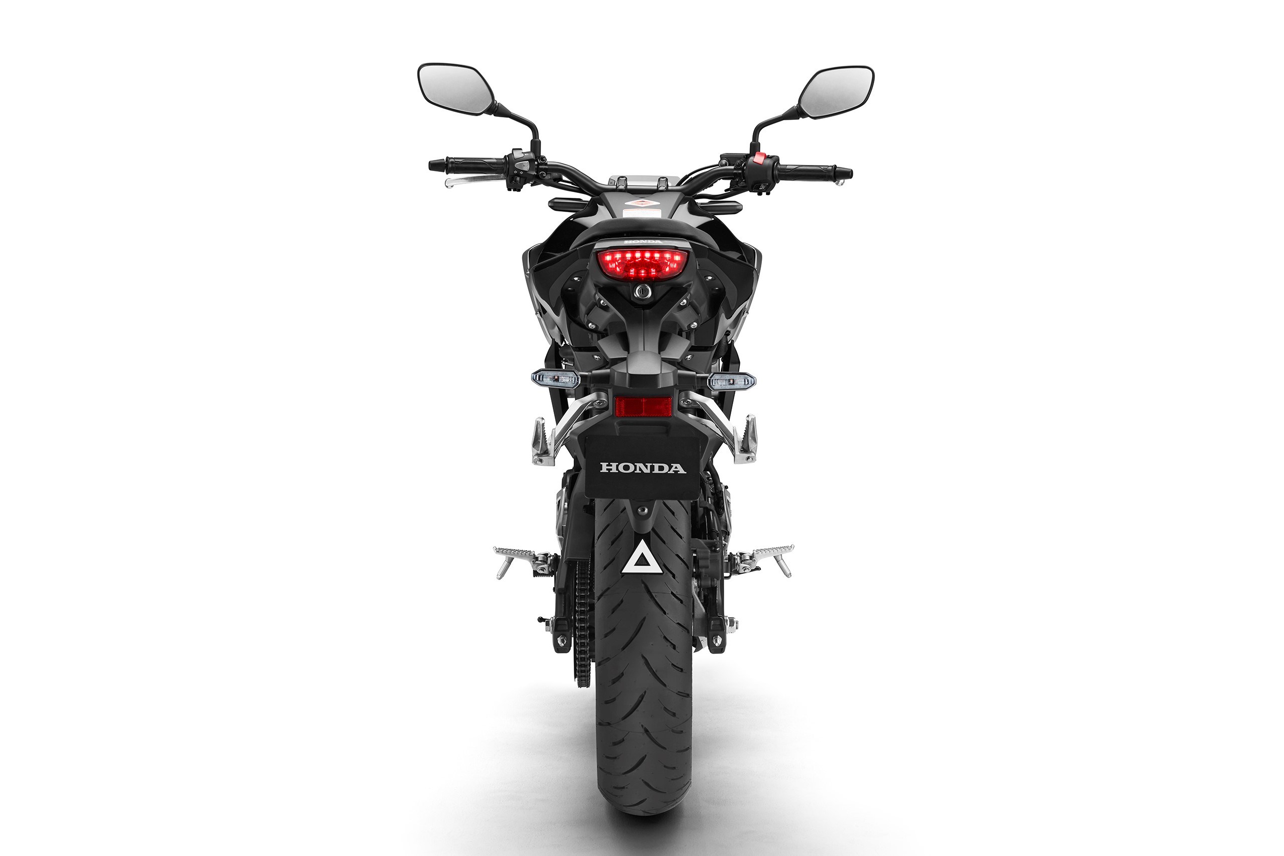 ENSAIO HONDA CB125R de 2018 – Uma Café Racer ao estilo “Neo Sports”