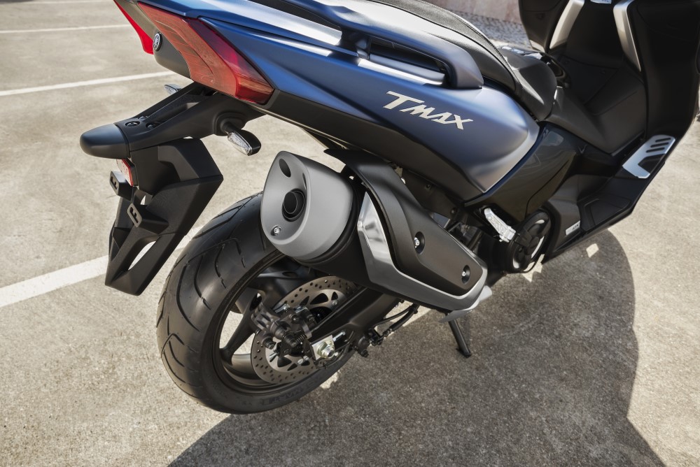 Yamaha TMAX SX Sport Edition