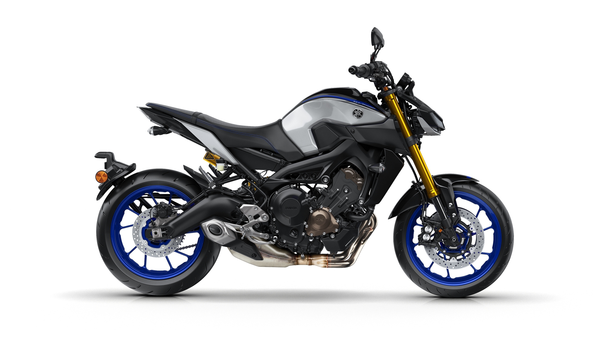 Ensaio Yamaha MT-09 SP – Uma versão especial para 2018