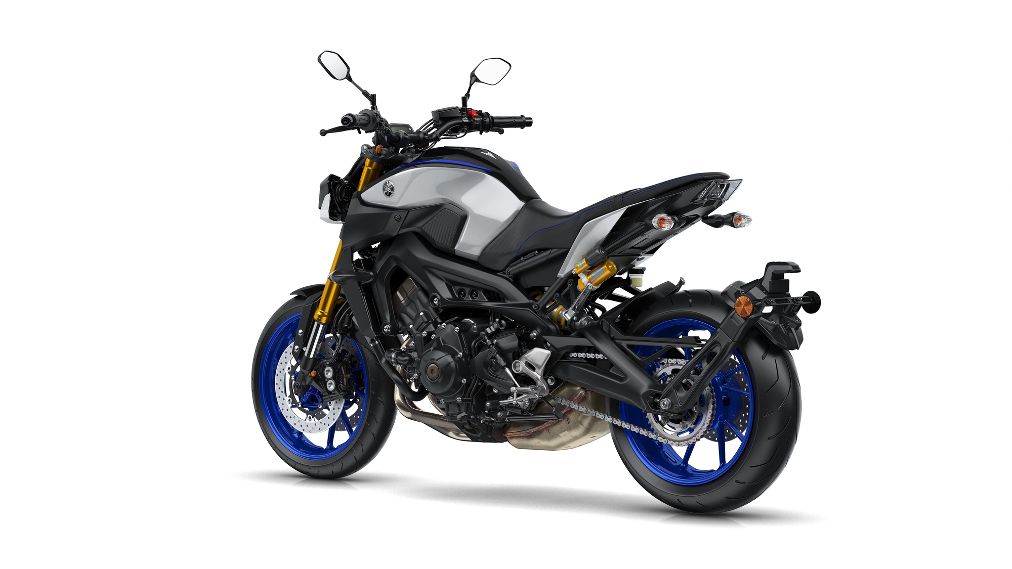 Ensaio Yamaha MT-09 SP – Uma versão especial para 2018