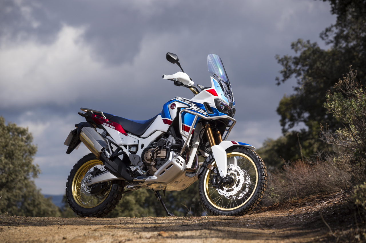 Ensaio Honda Africa Twin Adventure Sports – A “Super Africa Twin”