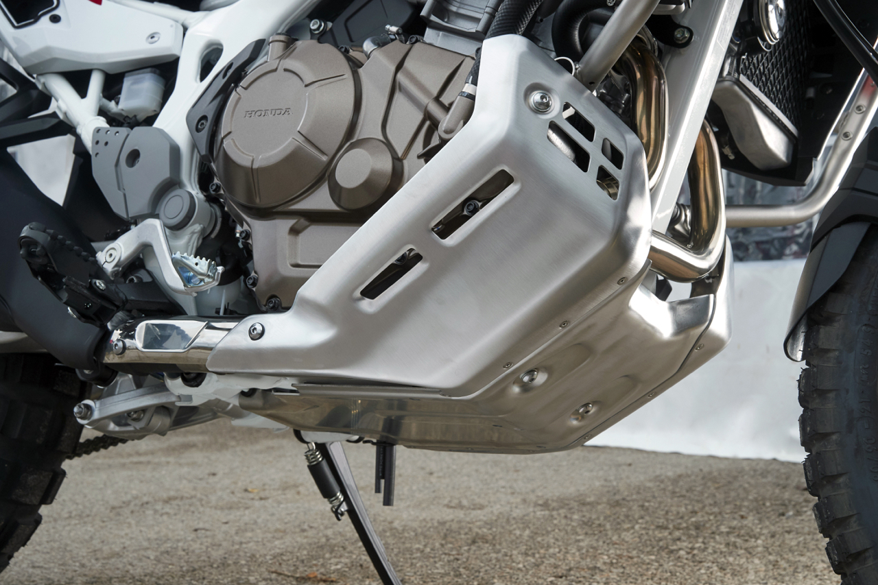 Ensaio Honda Africa Twin Adventure Sports – A “Super Africa Twin”