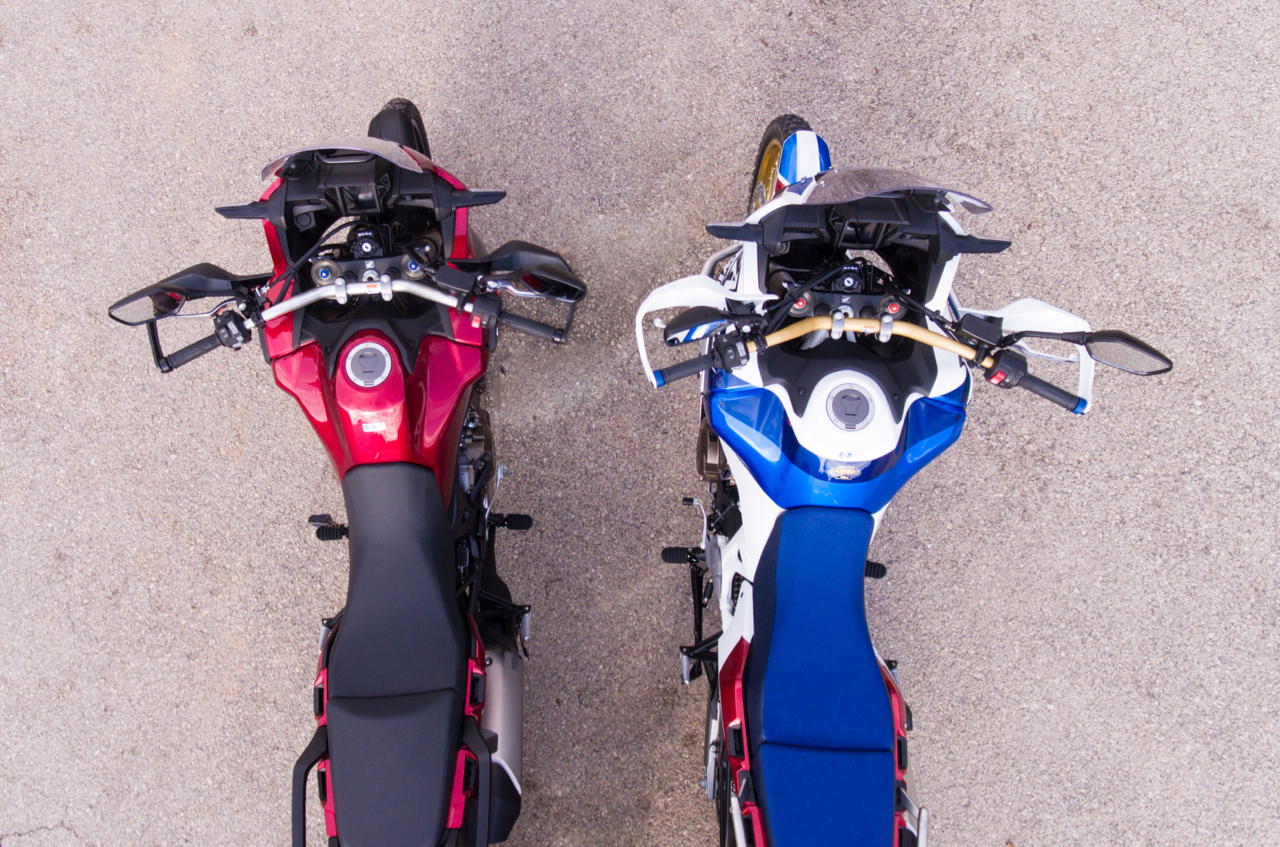 Ensaio Honda Africa Twin Adventure Sports – A “Super Africa Twin”