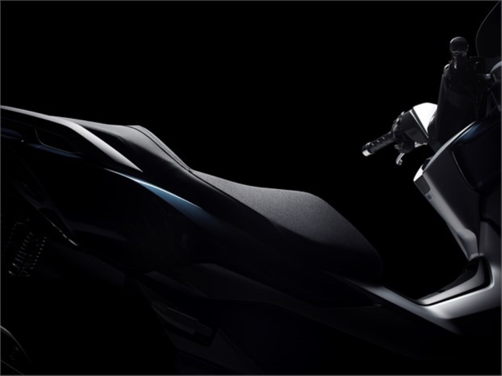 Honda Forza 300
