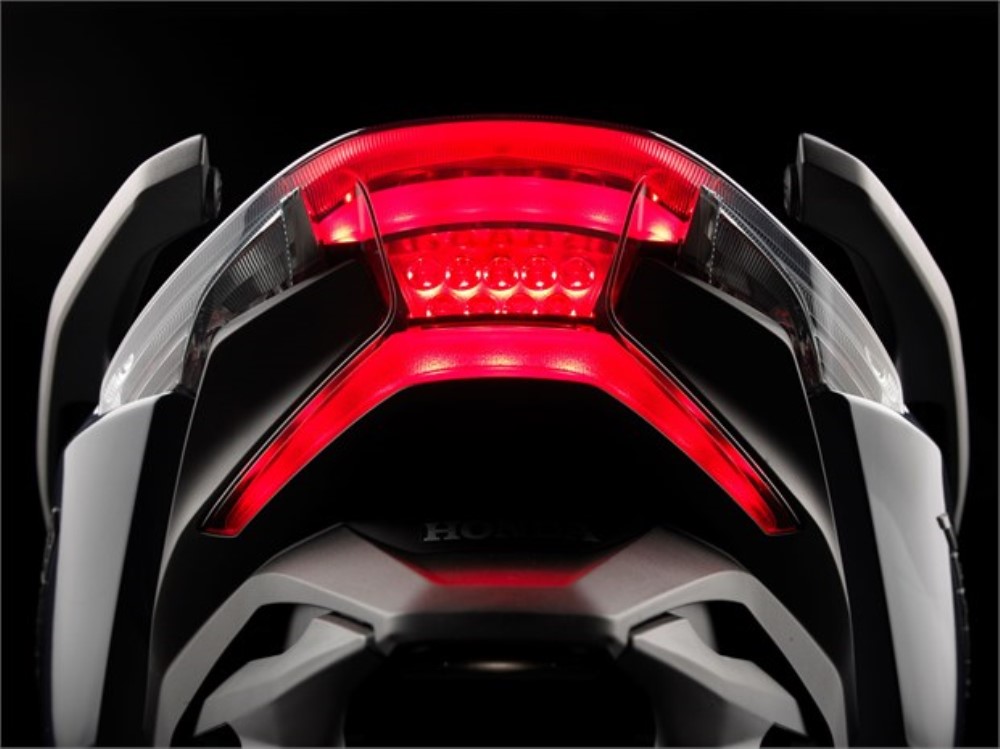 Honda Forza 300