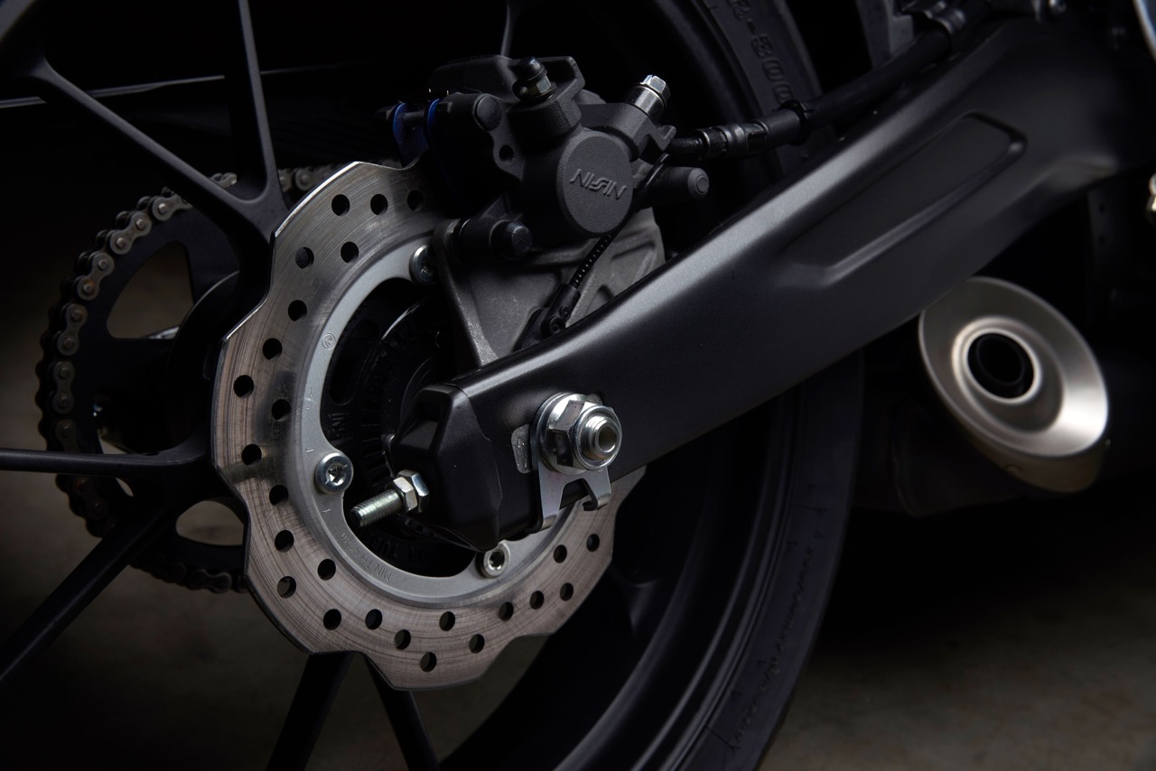 ENSAIO HONDA CB125R de 2018 – Uma Café Racer ao estilo “Neo Sports”