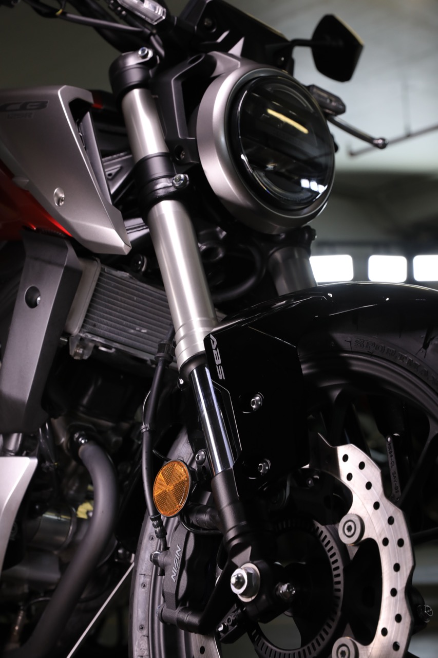 ENSAIO HONDA CB125R de 2018 – Uma Café Racer ao estilo “Neo Sports”