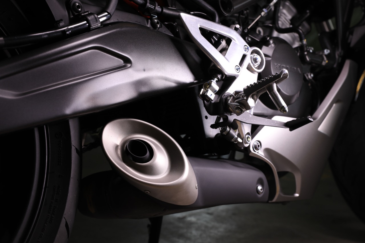 ENSAIO HONDA CB125R de 2018 – Uma Café Racer ao estilo “Neo Sports”