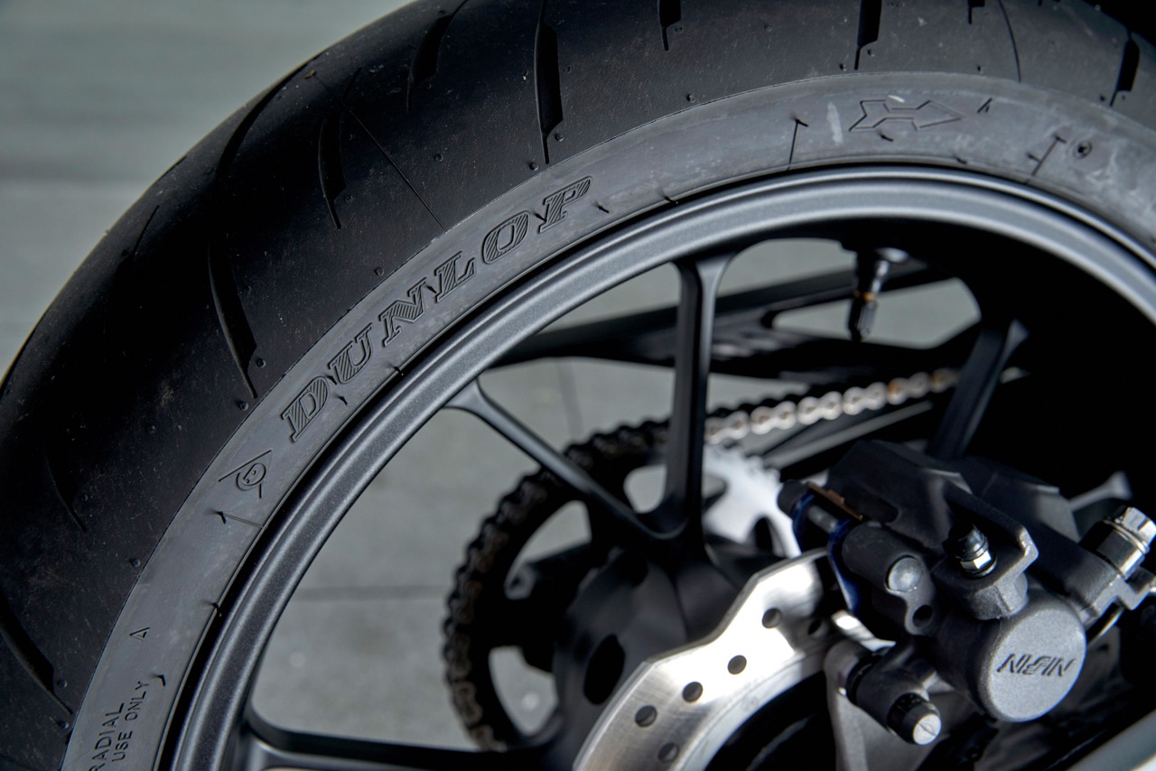 ENSAIO HONDA CB125R de 2018 – Uma Café Racer ao estilo “Neo Sports”