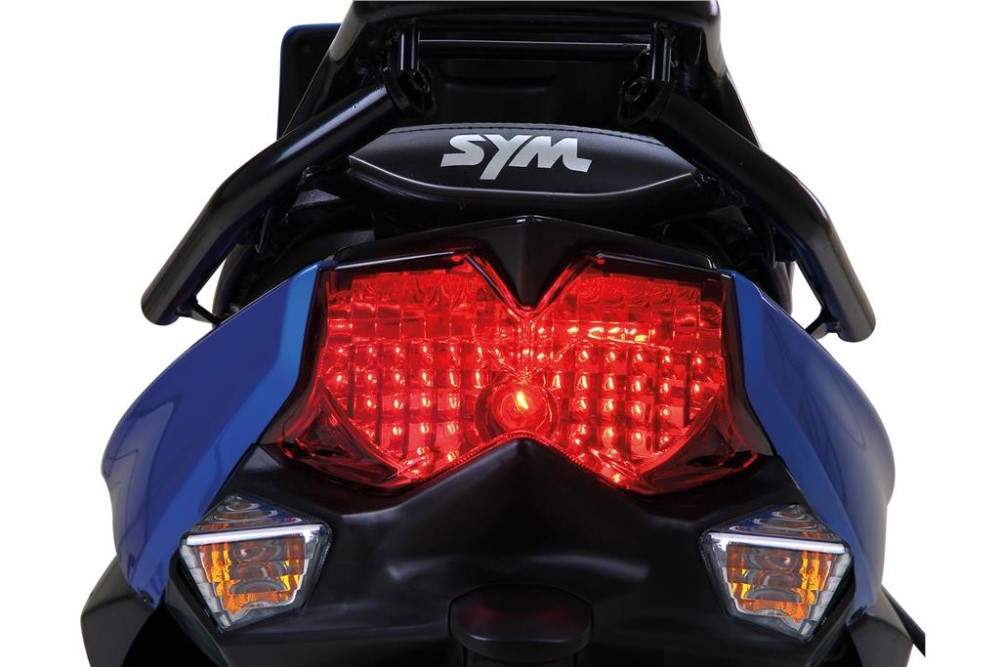 SYM Orbit III 50 já chegou ao mercado nacional