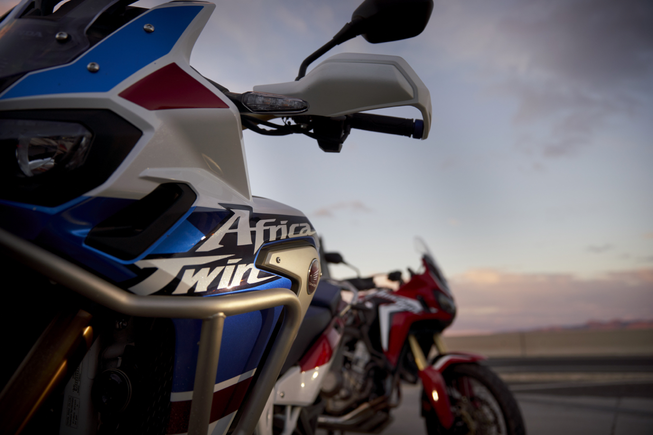 Ensaio Honda Africa Twin Adventure Sports – A “Super Africa Twin”