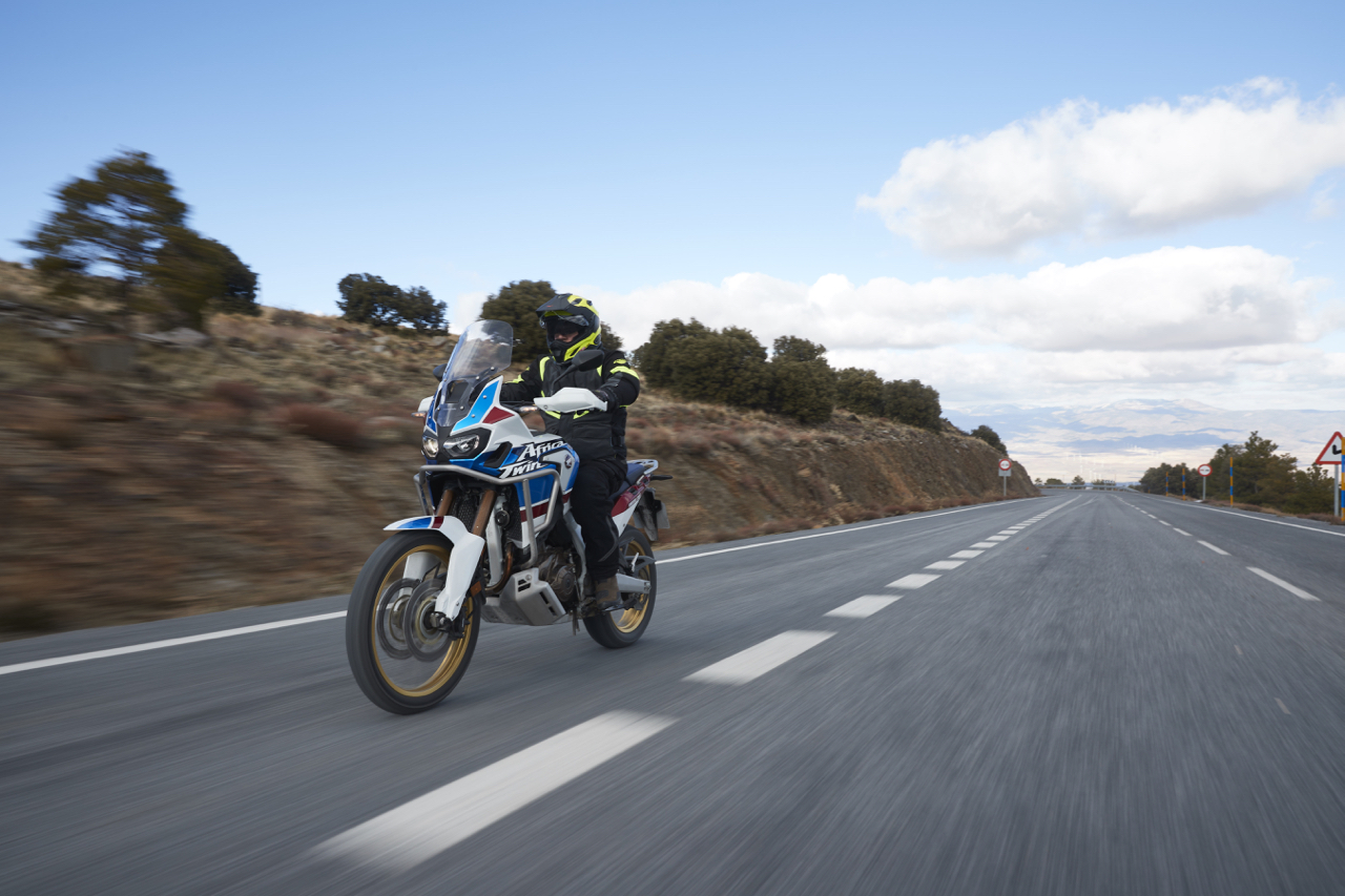 Ensaio Honda Africa Twin Adventure Sports – A “Super Africa Twin”