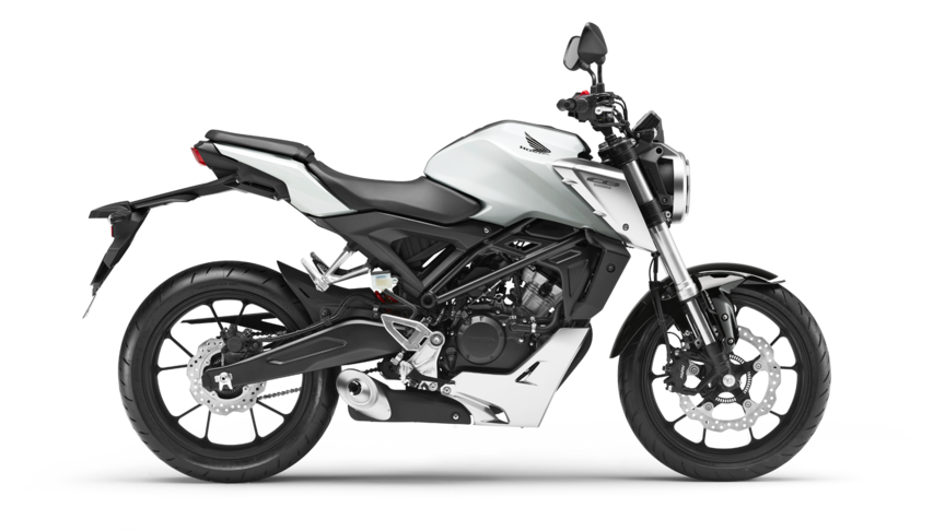 ENSAIO HONDA CB125R de 2018 – Uma Café Racer ao estilo “Neo Sports”