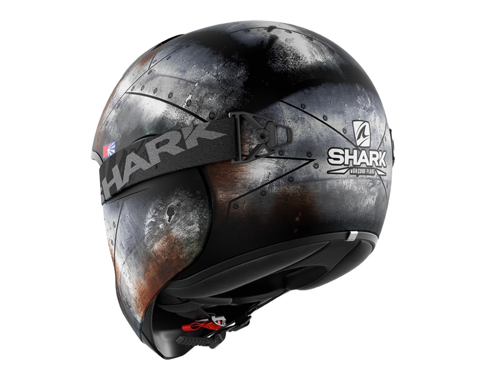 Capacete Shark Vancore Fare Mat