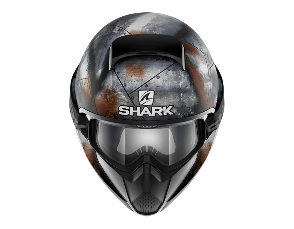 Capacete Shark Vancore Fare Mat