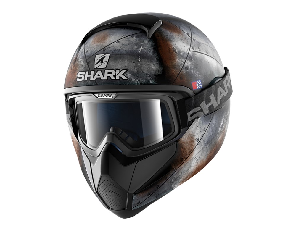 Capacete Shark Vancore Fare Mat