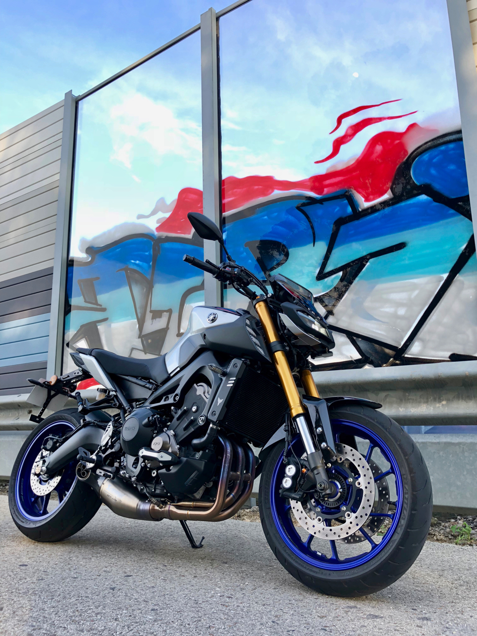 Ensaio Yamaha MT-09 SP – Uma versão especial para 2018