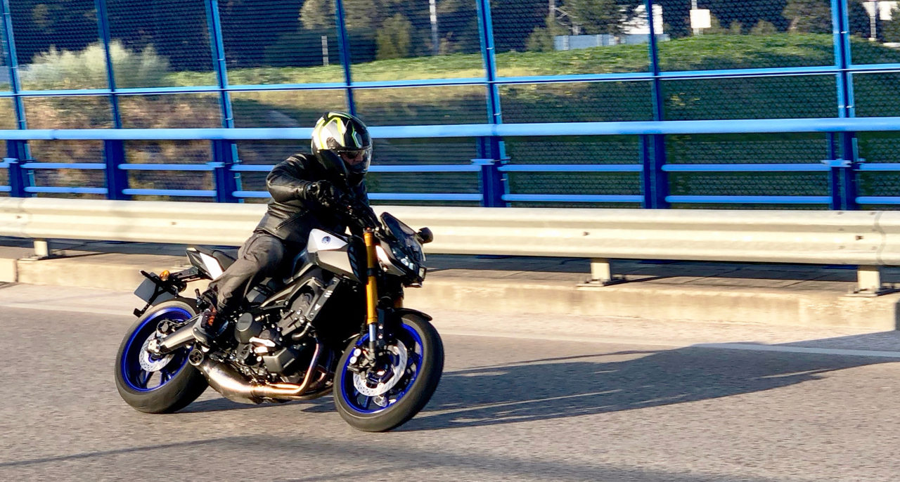 Ensaio Yamaha MT-09 SP – Uma versão especial para 2018