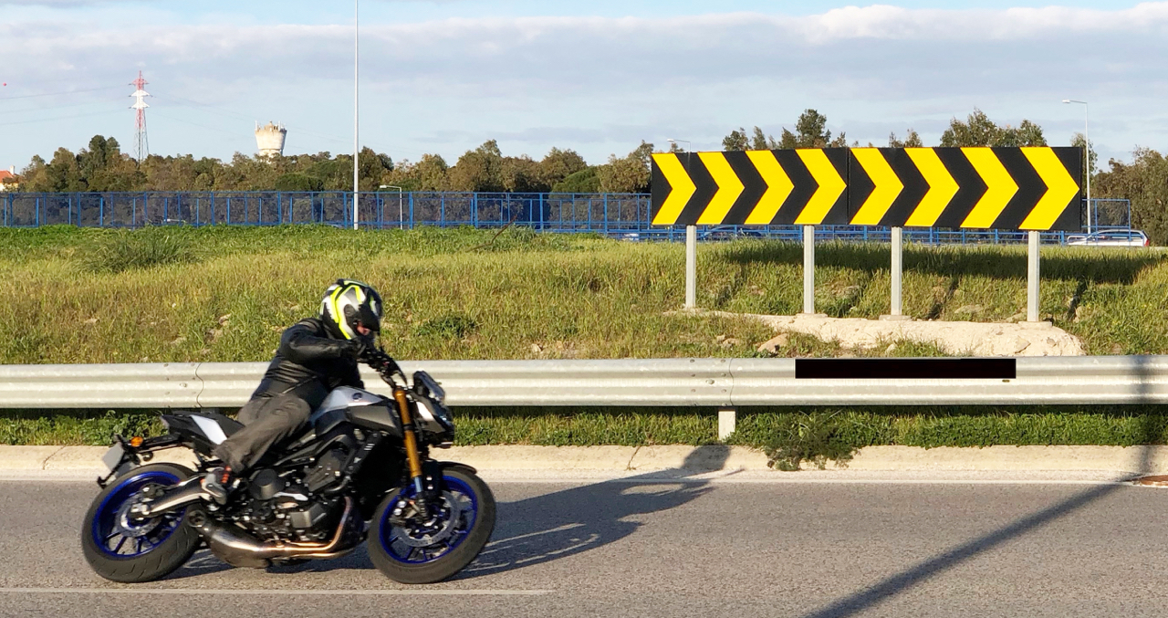 Ensaio Yamaha MT-09 SP – Uma versão especial para 2018