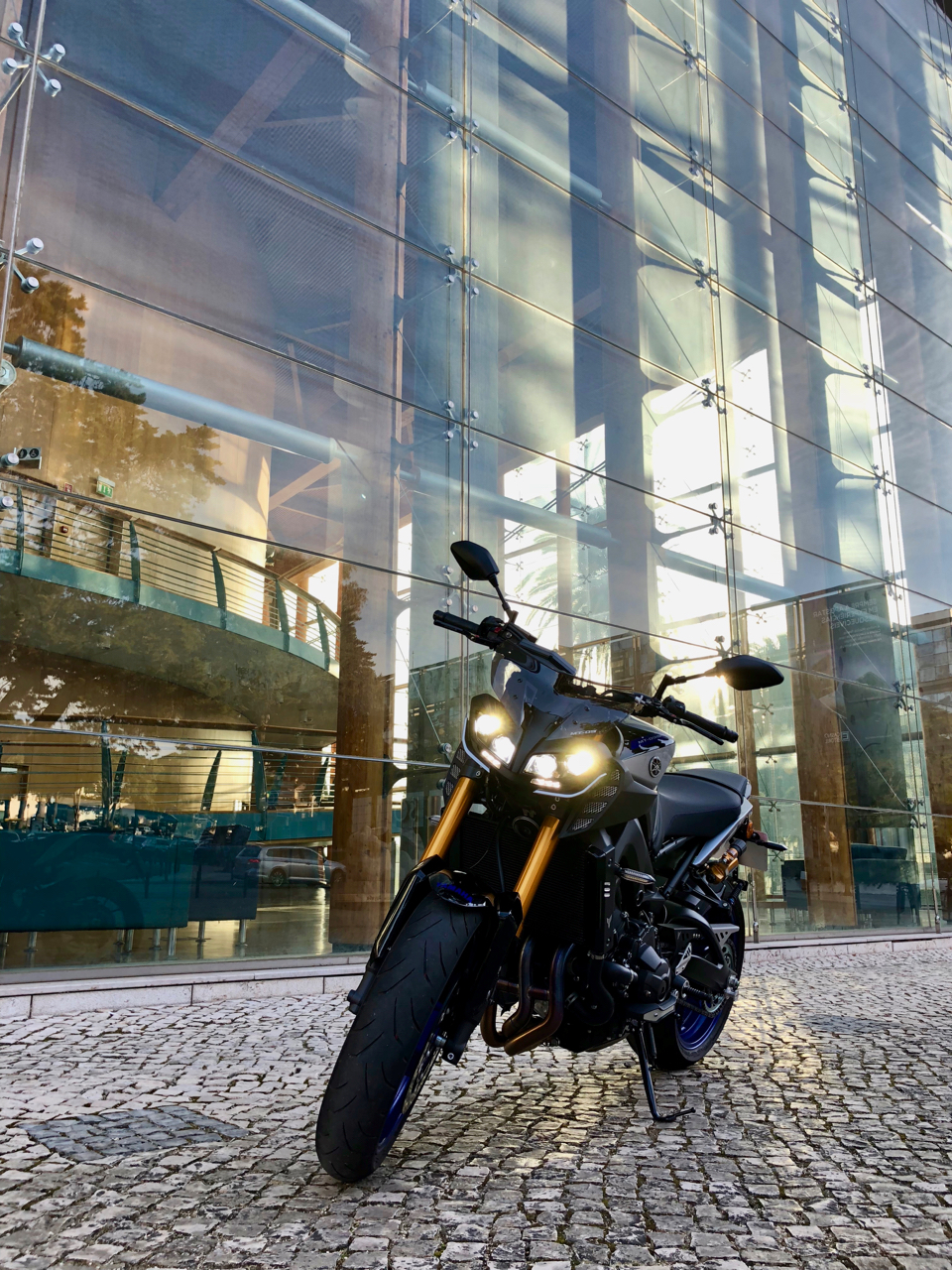 Ensaio Yamaha MT-09 SP – Uma versão especial para 2018