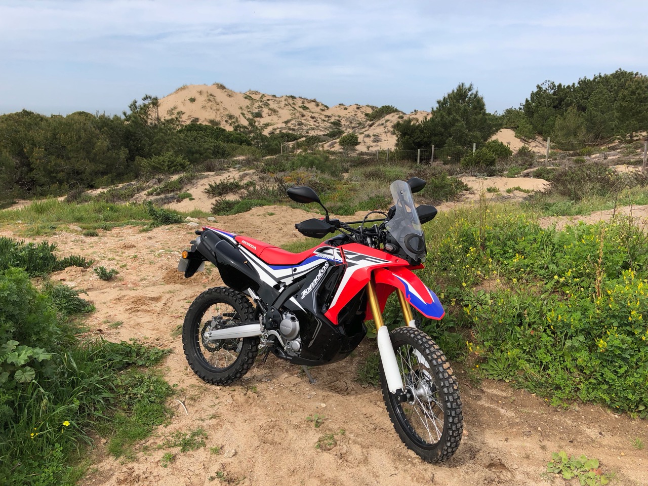 Ensaio Honda CRF250 Rally 2018  – Soft Dual Sport