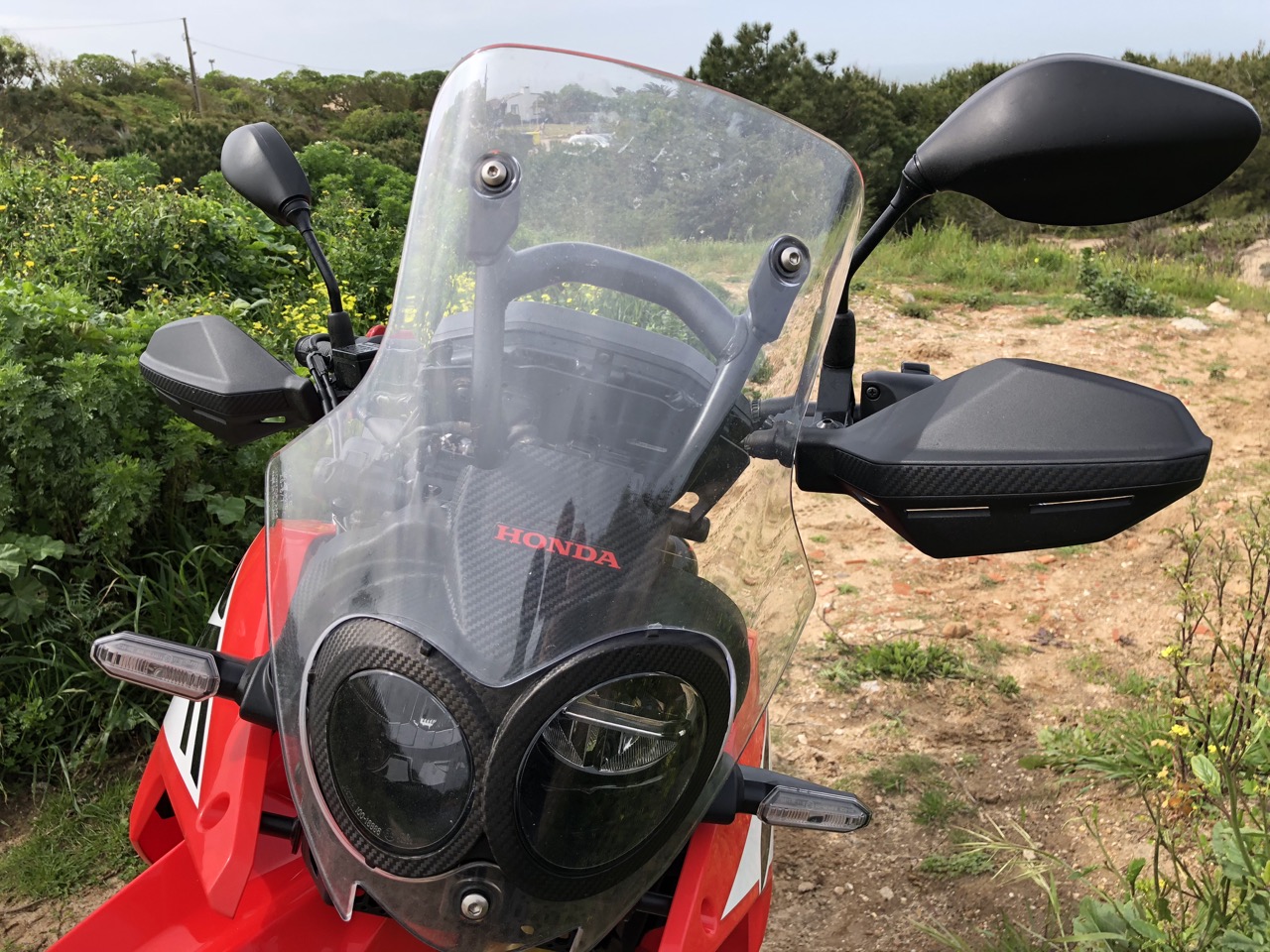 Ensaio Honda CRF250 Rally 2018  – Soft Dual Sport