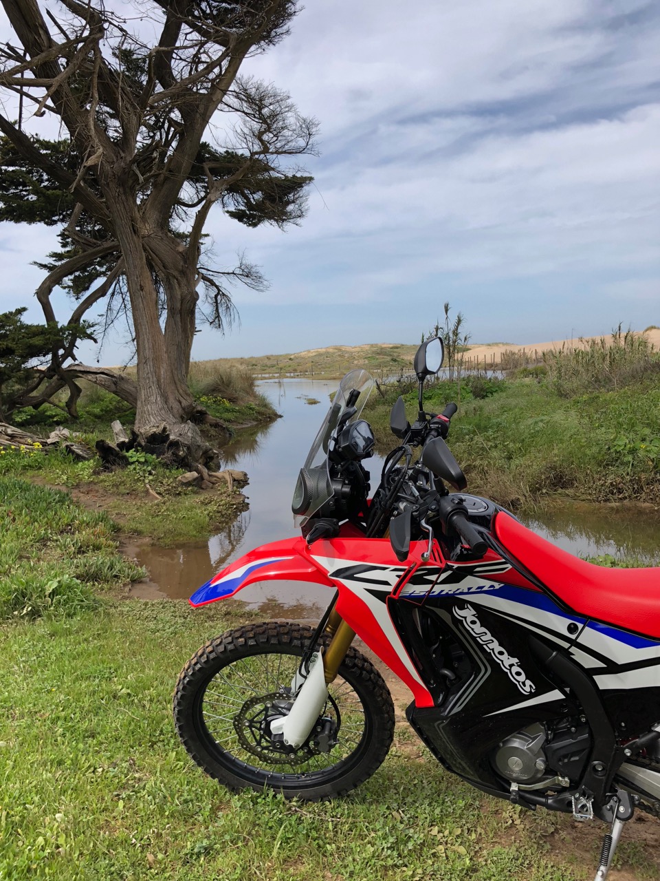 Ensaio Honda CRF250 Rally 2018  – Soft Dual Sport