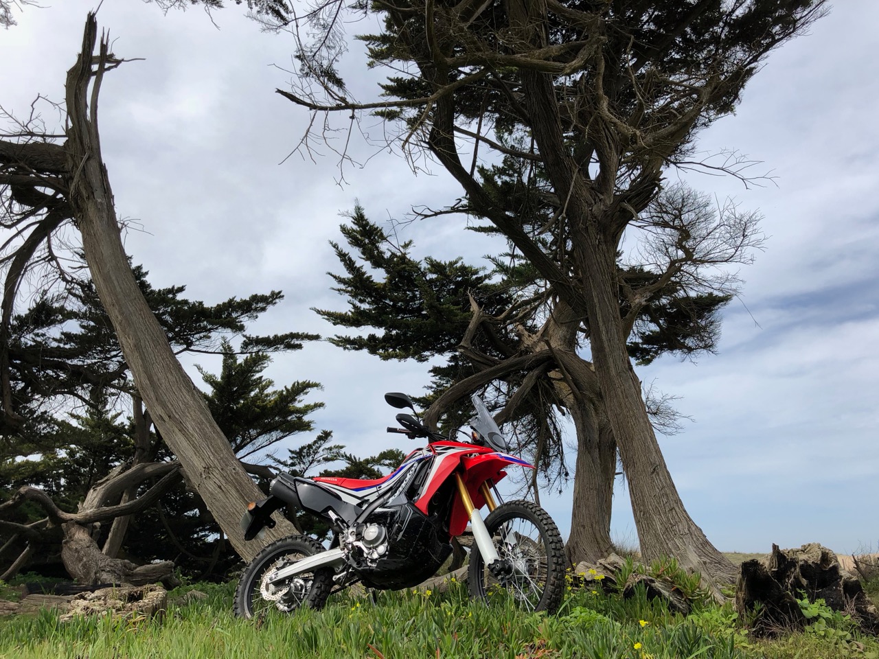 Ensaio Honda CRF250 Rally 2018  – Soft Dual Sport