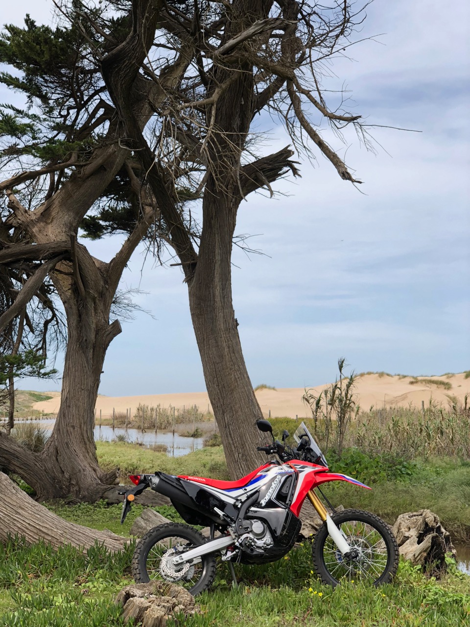 Ensaio Honda CRF250 Rally 2018  – Soft Dual Sport