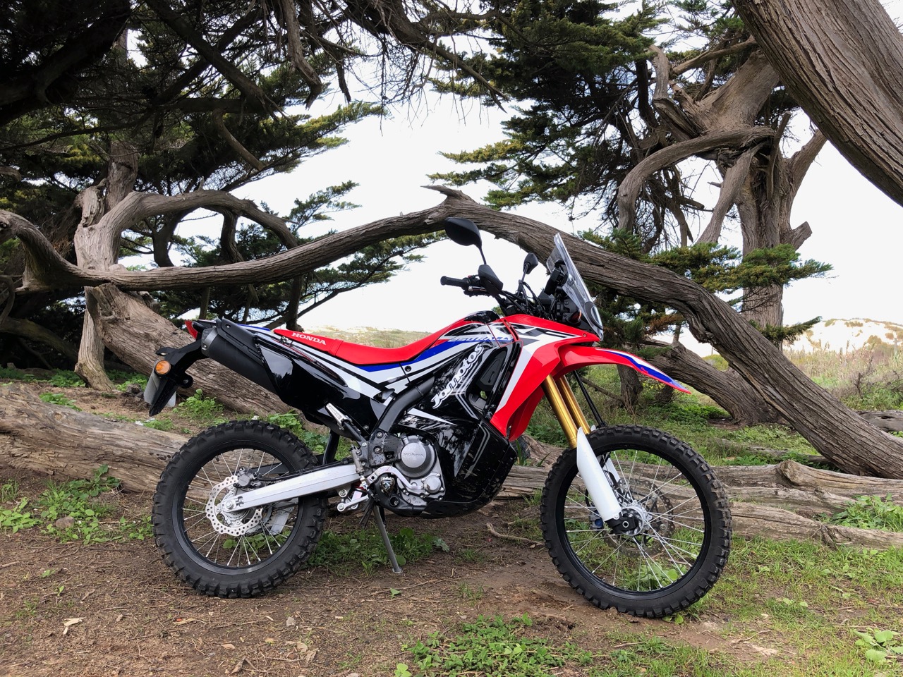 Ensaio Honda CRF250 Rally 2018  – Soft Dual Sport