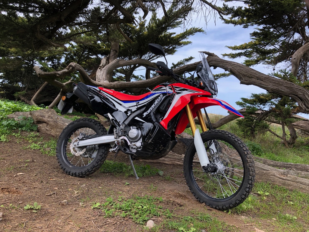 Ensaio Honda CRF250 Rally 2018  – Soft Dual Sport